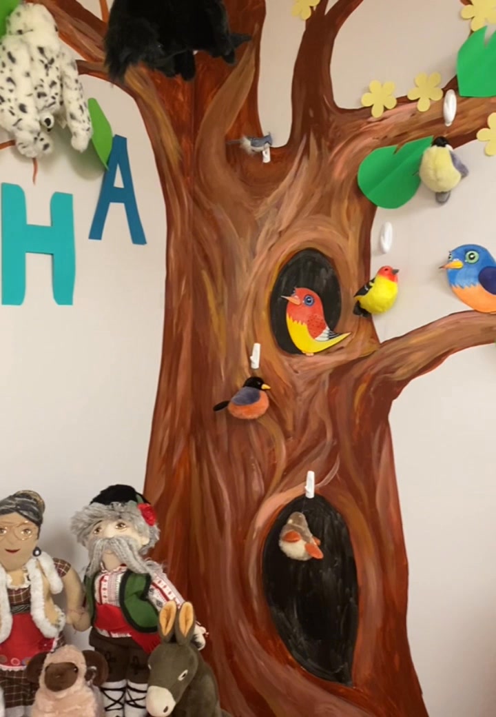 Bulgarian Cultural Center of Baltimore "Dora Gabe"