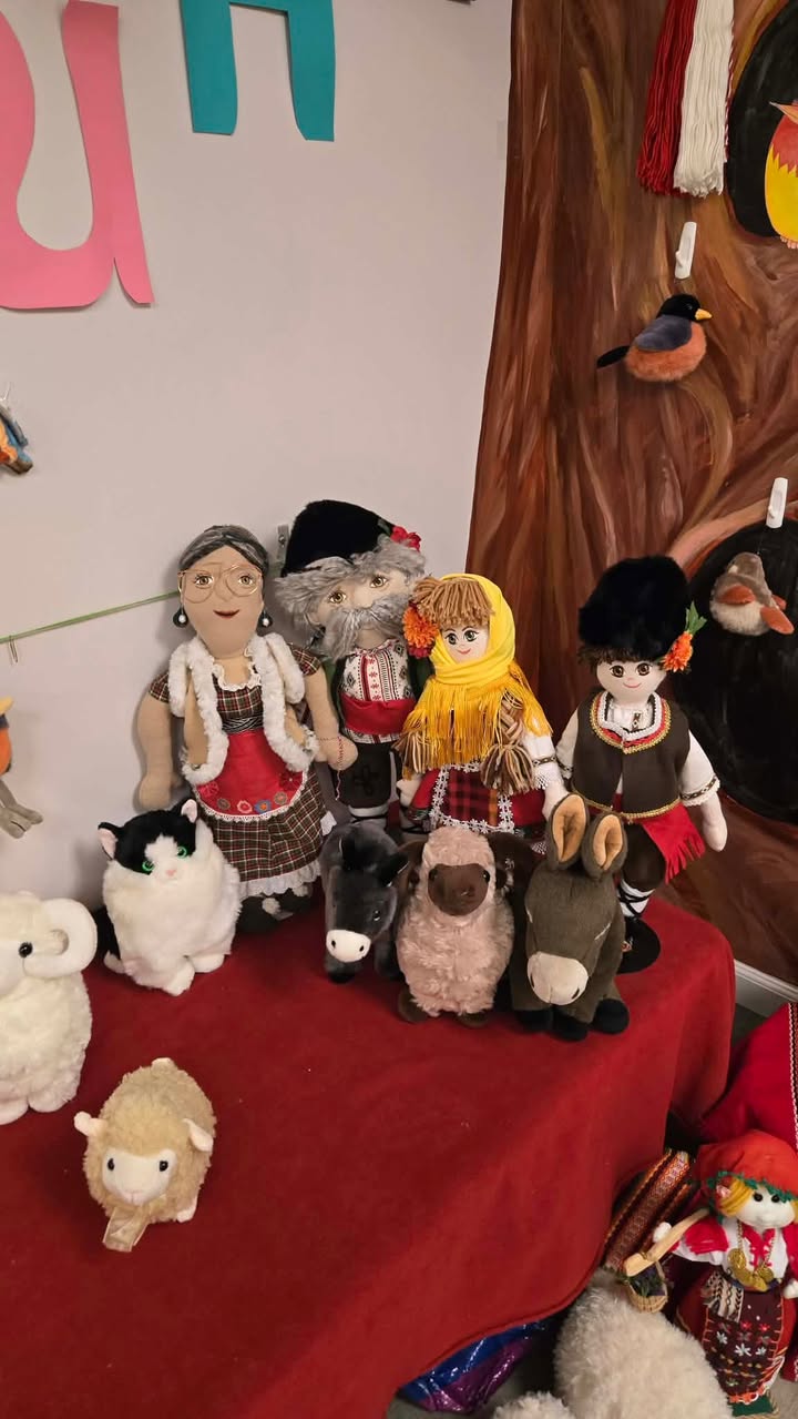 Bulgarian Cultural Center of Baltimore "Dora Gabe"