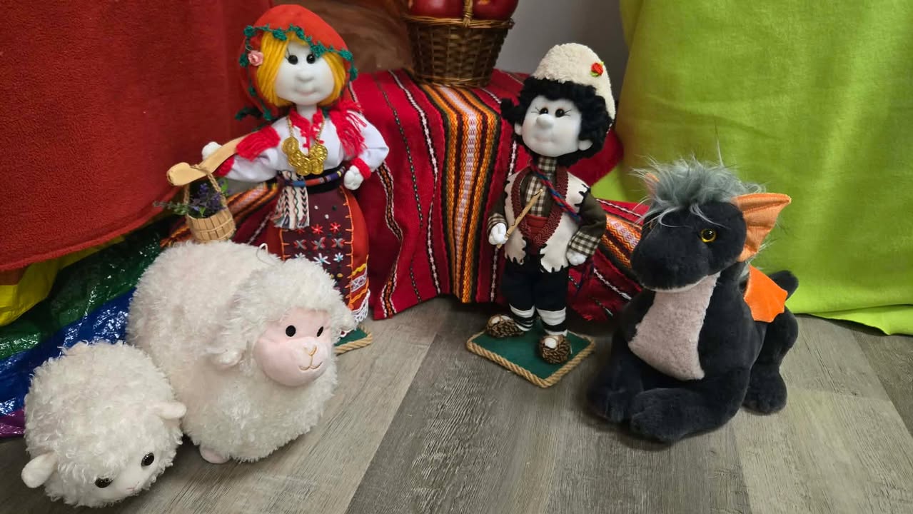 Bulgarian Cultural Center of Baltimore "Dora Gabe"