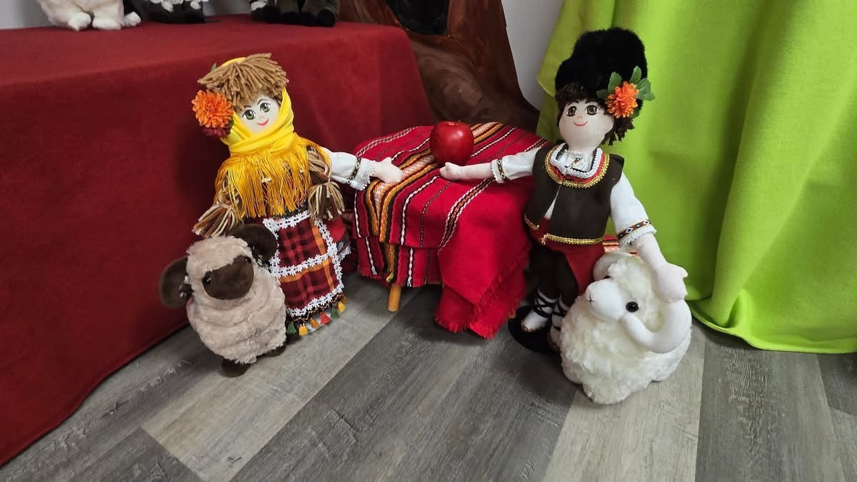 Bulgarian Cultural Center of Baltimore "Dora Gabe"