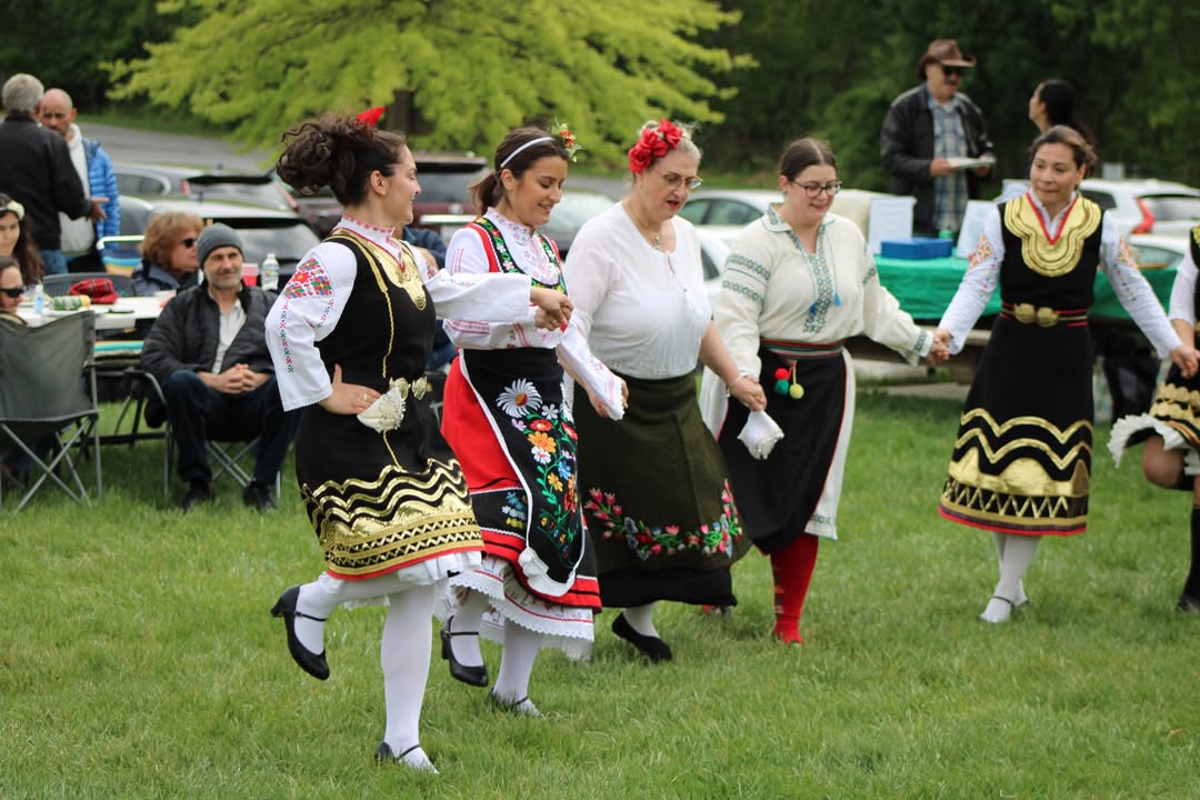 Bulgarian Cultural Center of Baltimore "Dora Gabe"
